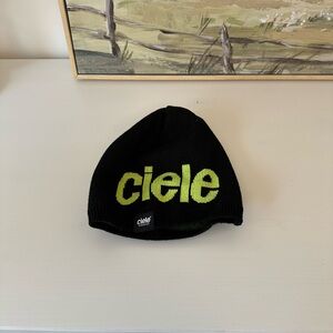 NWOT CIELE HAT BEANIE